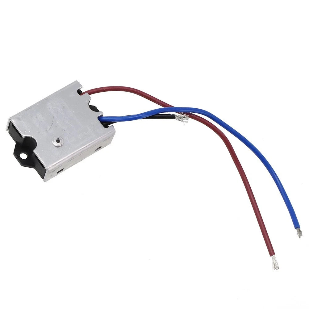 2X Soft Module 125/250V 50/60Hz 24A 5E4 for Electric Tools