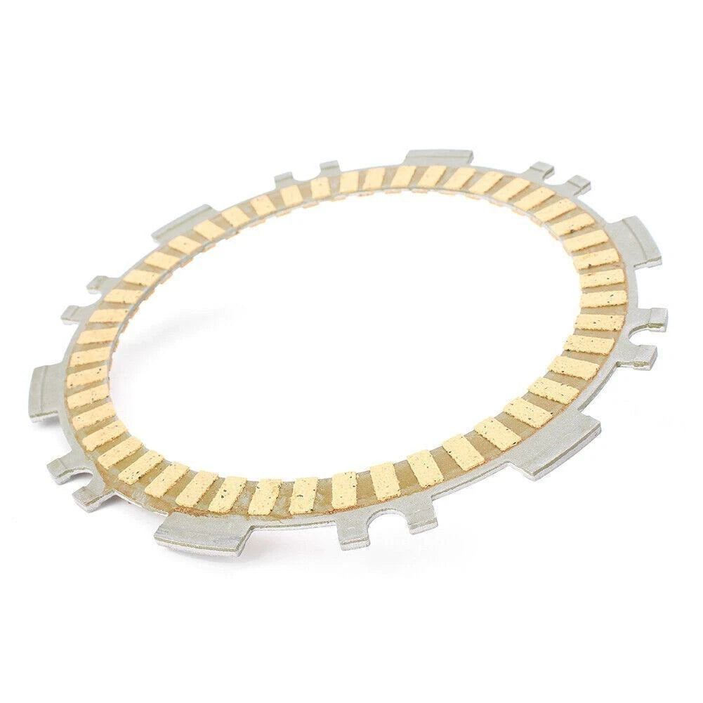 6X Clutch Plates Disc Set for Yamaha TMAX530 (2015–2017)