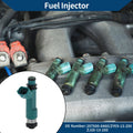 Fuel Injector Replacement for Mazda 3 Hatchback 1.6 MZR (2008–2014)