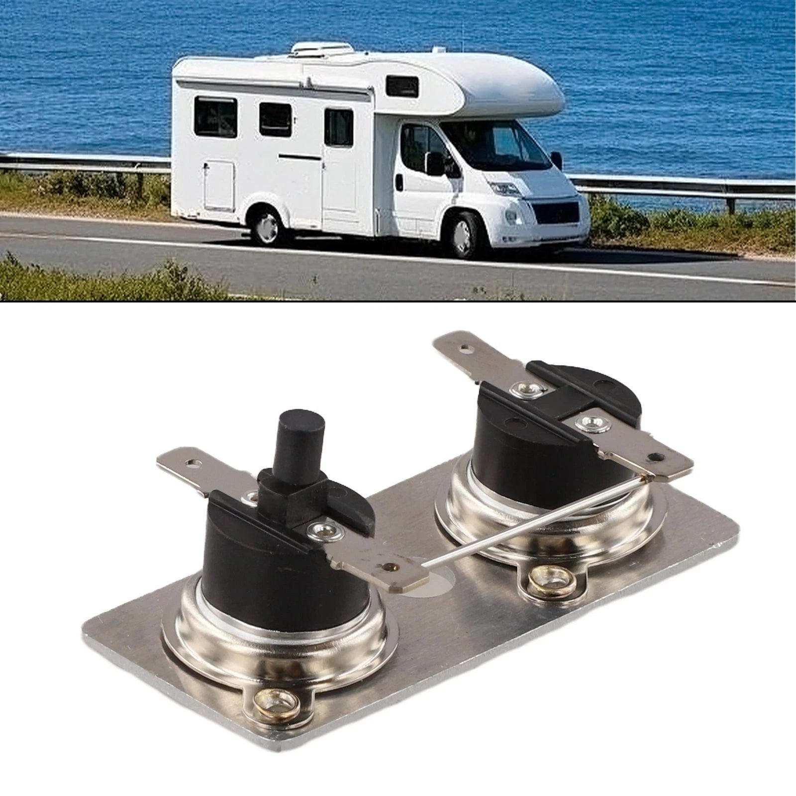 Temperature Control Switch for