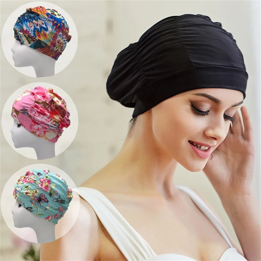 Bathing Cap for Swimming (15.5cm)
