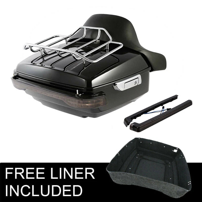LED Brake Tail Light for Harley Touring Models (2014–2026)