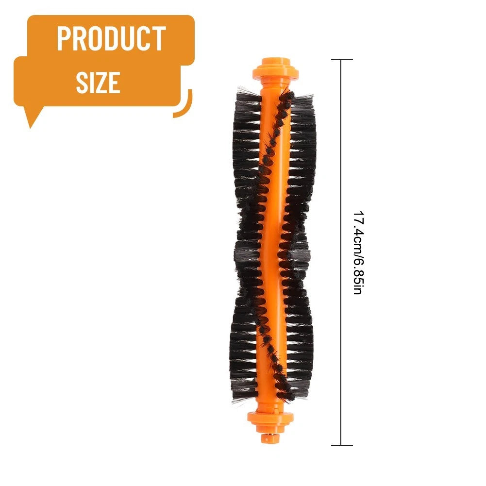Roller Brushes for Delicate Equipment (No specific )