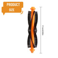 Roller Brushes for Delicate Equipment (No specific )