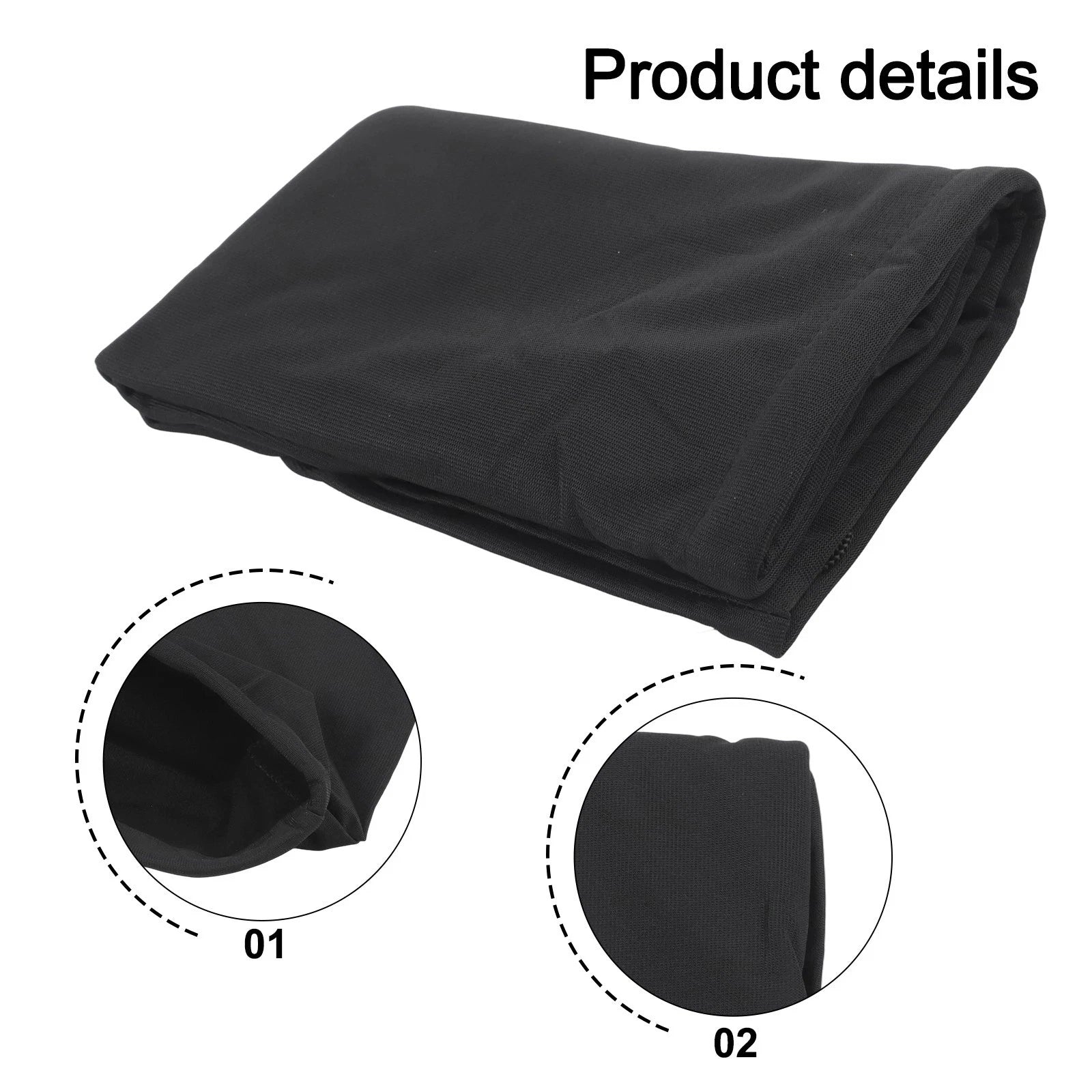 Helmet Bag for Motorcycle (47cm x 42cm) Dust Proof