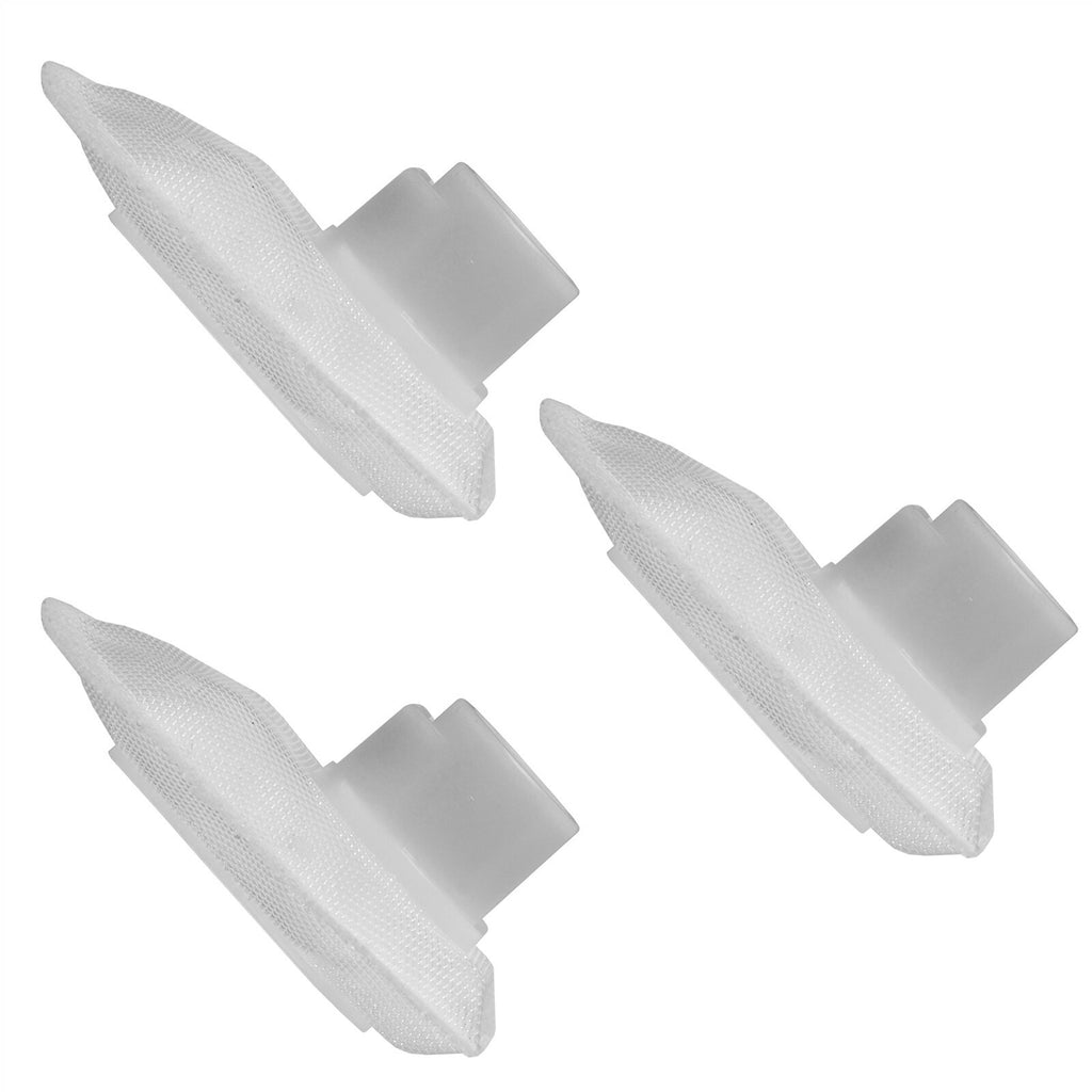 3x Fuel Filter Strainer Replacement for Kawasaki MULE 4000 (2018–2021)