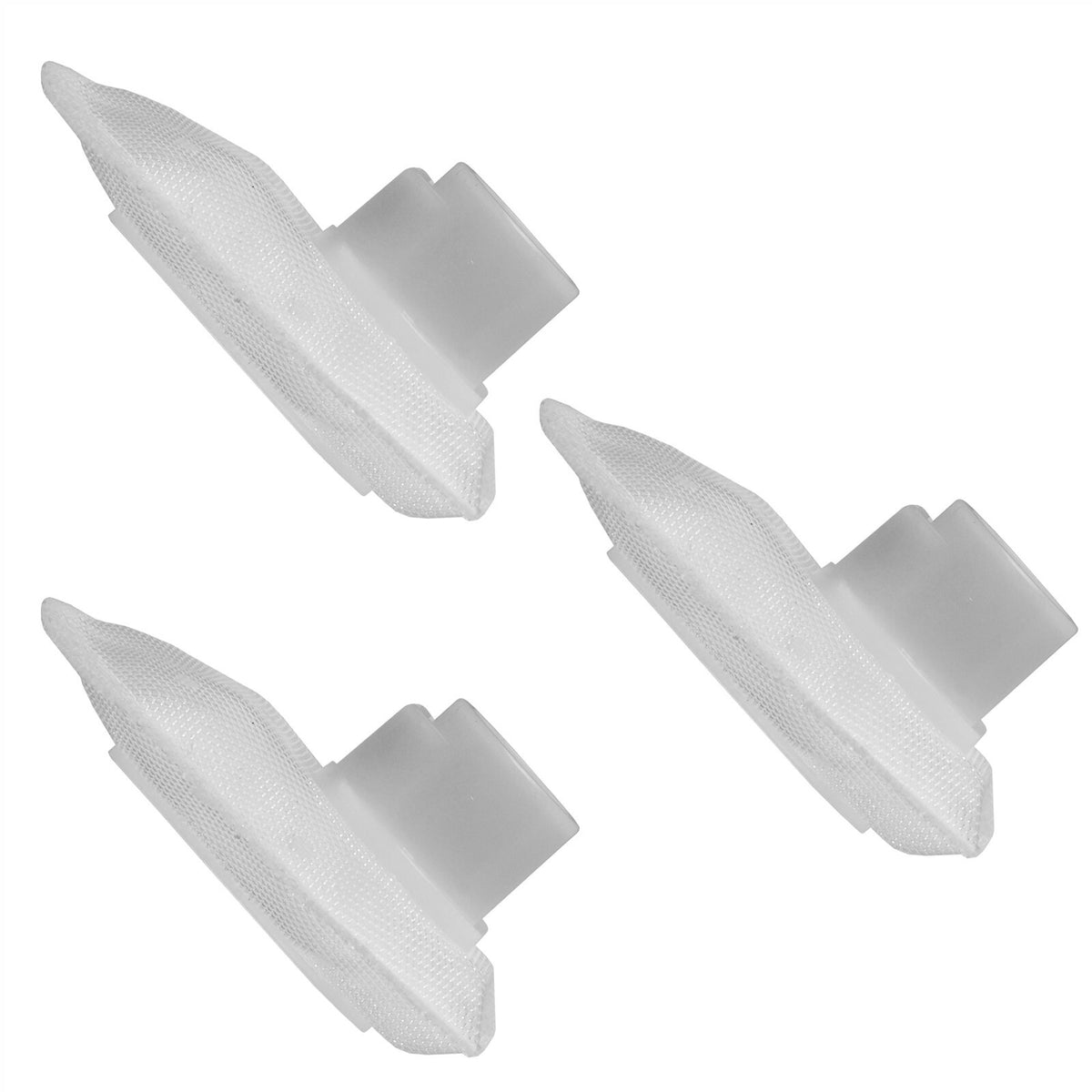 3x Fuel Filter Strainer Replacement for Kawasaki MULE 4000 (2018–2021)