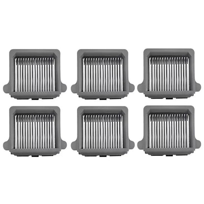 Set of 6 HEPA Filters for Tineco S6 S7 Pro Version 2