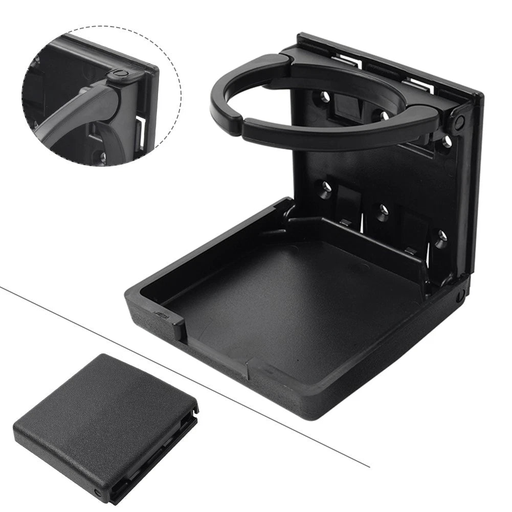 Driver ABS Beverage Drink Cup Holder for Honda GL1500 GL1800 (1988–2017)