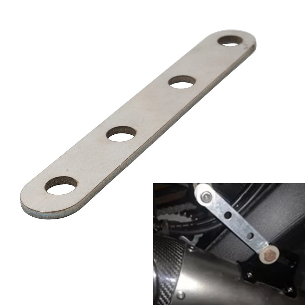 Exhaust Pipe Fixed Clamp Bracket for Motorcycle Universal