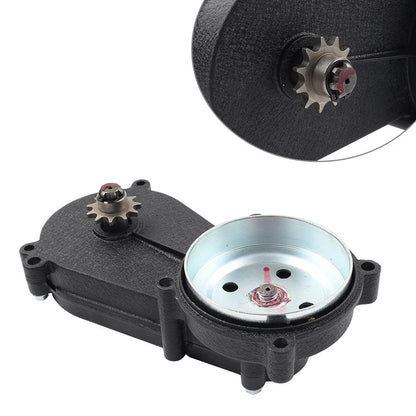 Gear Box Clutch Transmission for 47cc 49cc Pocket Rocket Mini Dirt ATV
