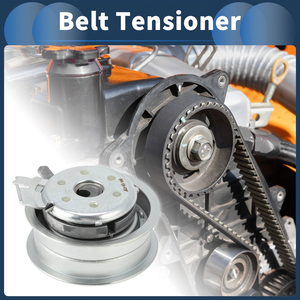 Belt Tensioner Replacement for Volkswagen Beetle Jetta (1998–2014) Metal 1 Pc