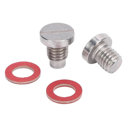 Lower Unit Drain Plug Screw Kit for Yamaha Outboard (90340-08002)