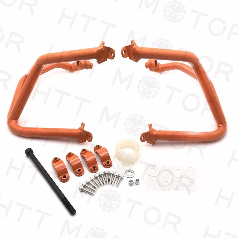 Engine Bumper Guard Crash Bars for KTM Duke 690 (2013–2016)