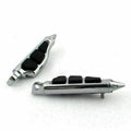 Stiletto Pegs Footpegs for Harley Softail Sportster Dyna Glide (4475)