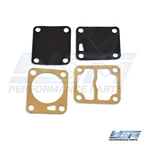 Fuel Pump Repair Kit for Mariner/Nissan Tohatsu/Yamaha 8-50 HP (600-125-06)