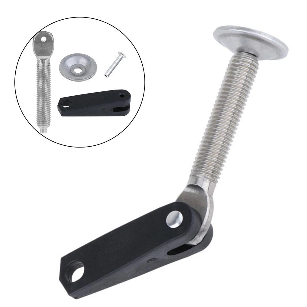 Transom Clamp Handle Bolt for Outboard 5HP Engine