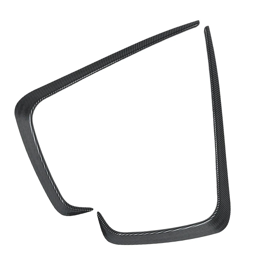Front Bumper Side Canards Splitter Spoiler for Subaru WRX STI (2014–2016)