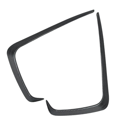 Front Bumper Side Canards Splitter Spoiler for Subaru WRX STI (2014–2016)