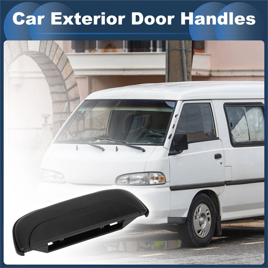 Exterior Door Handle Front Right Replacement for Hyundai PORTER (1993–1997)