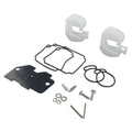 Carburetor Repair Kit 6L2-W0093-00-00 for Yamaha Outboard 20-25HP (2T)