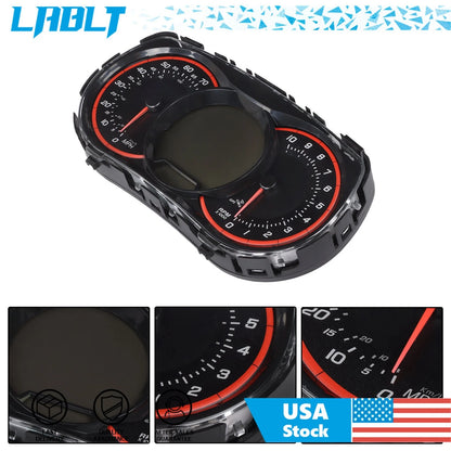LCD Gauge Instrument Cluster for SeaDoo GTX155 (2011–2012) 278002803