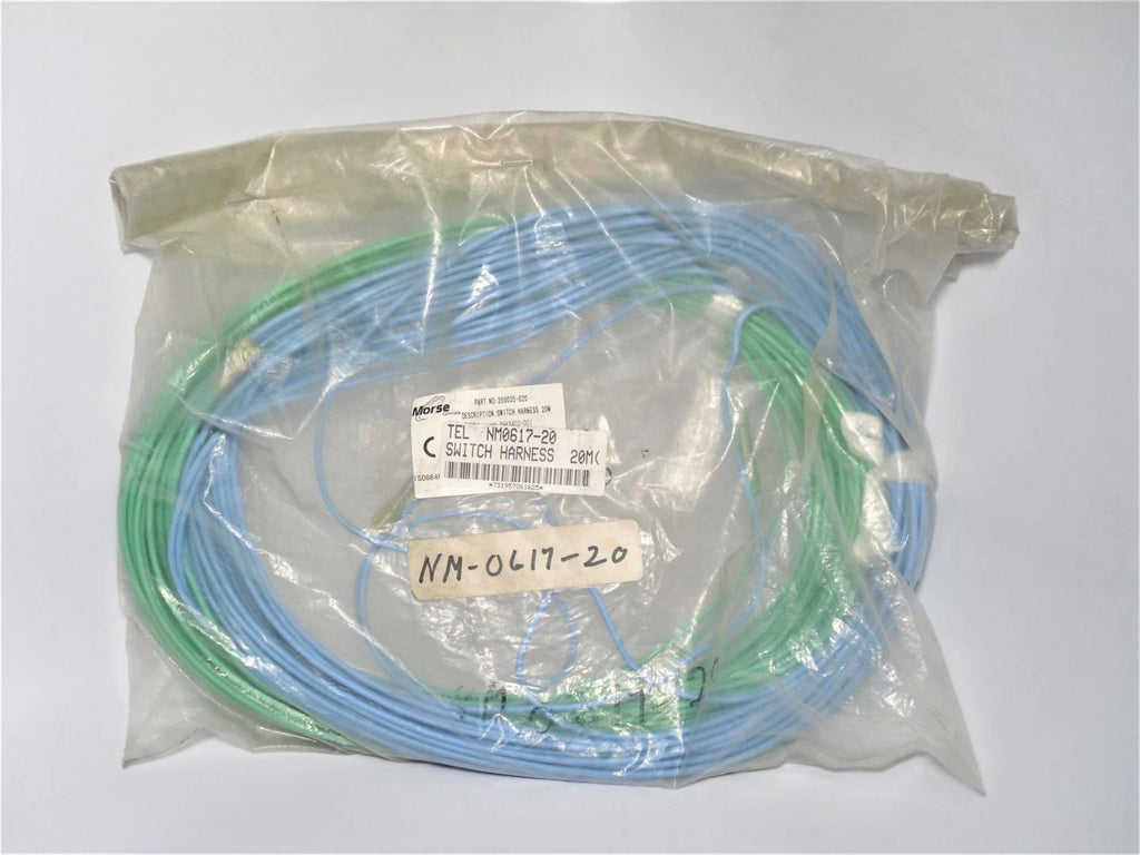 Electric Switch Harness for Morse Controls NM0617-20 (350035-020)