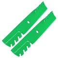 Toothed Blade Deck for Gravely Exmark Ferris 32 Inch with Circle Hole (2005–2005)