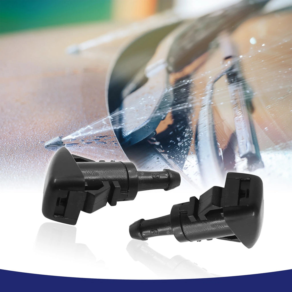 Windshield Wiper Nozzles Spray Jet Replacement for Subaru (2015–2023)