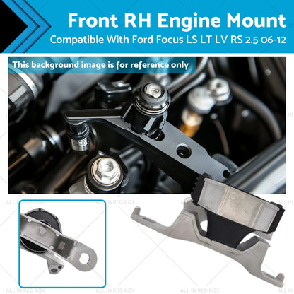 RH Engine Mount for Ford Focus LS LT ST 2.5L 5Cyl Turbo (2000–2007)
