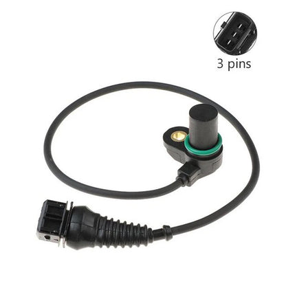 3Pcs Camshaft Position Sensor for BMW E46 (12141709616, 12147518628, 12147539165)