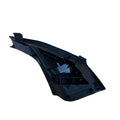 Front Windshield Trim for Toyota Prado 150 (2009–2021) ABS