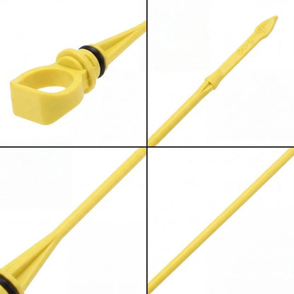 Engine Oil Dipstick for Peugeot 1.4 HDi (2000–2010) 53cm Optimal Length