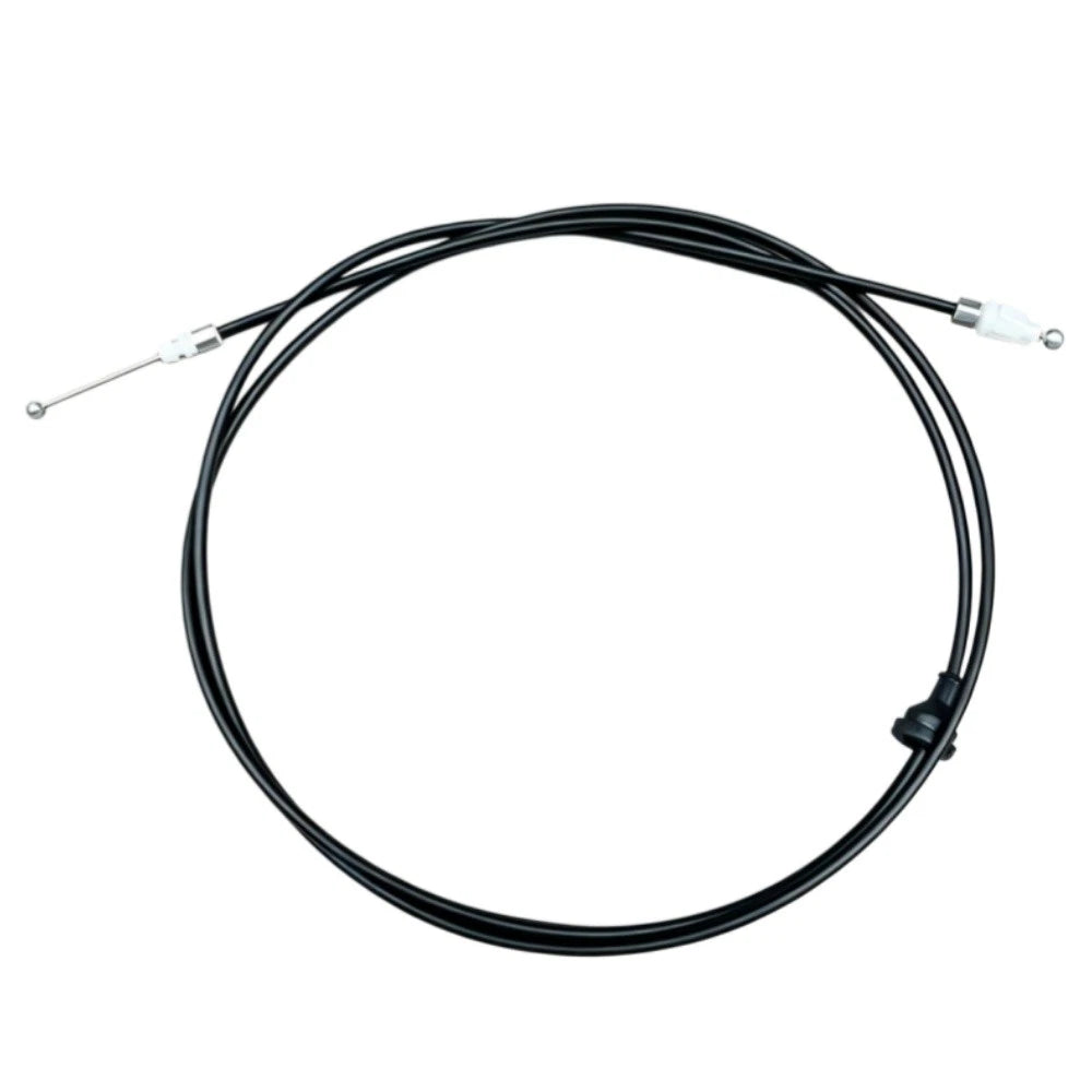 Hood Latch Lock Release Cable for Mitsubishi Lancer (2008–2017) 5910A065, 5910A027XA