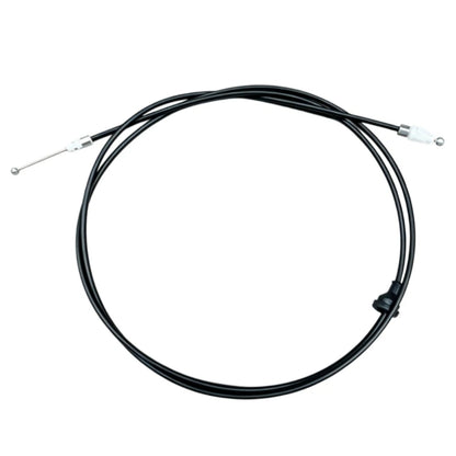 Hood Latch Lock Release Cable for Mitsubishi Lancer (2008–2017) 5910A065, 5910A027XA