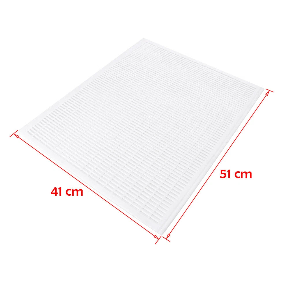 Bee Queen Excluder Trapping Net Grid for Beekeeping Equipment (1)