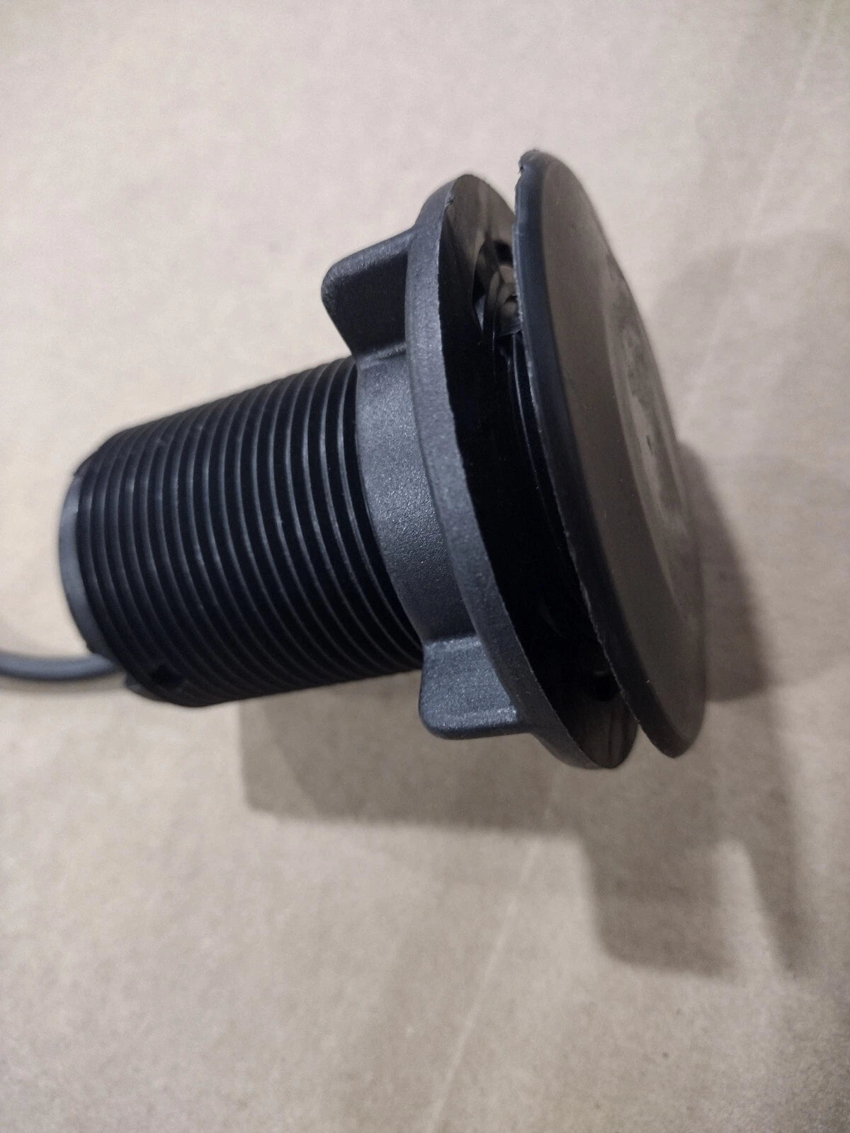 Thru Hull Transducer Maxum 1693084 for Maxum Boats