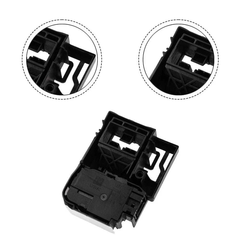 Lid Lock Switch for Top Load Washers (EG380858M, WH01X27954)
