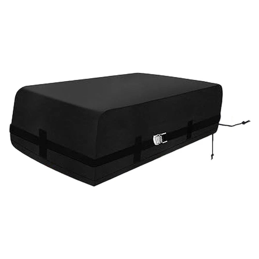 Heavy Duty RV AC Cover for Brisk II (210D Fabric, Waterproof, Windproof)