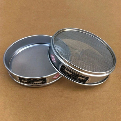 Stainless Steel Lab Test Sieve Tool 10 100 Mesh Aperture
