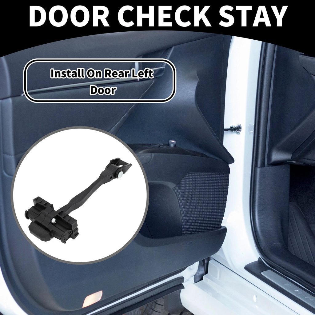 Door Check Strap Limiter Replacement for BMW X1 F49 (2016–2022)