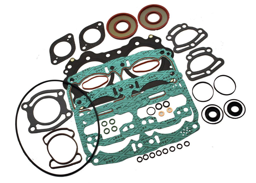 Complete Engine Gasket Kit for SeaDoo GTX 947 951 (1998–1999), LRV XP RX (2000–2002)