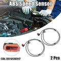 2Pcs ABS Wheel Speed Sensor for Mercedes CL63 AMG Front Left (2007–2013)