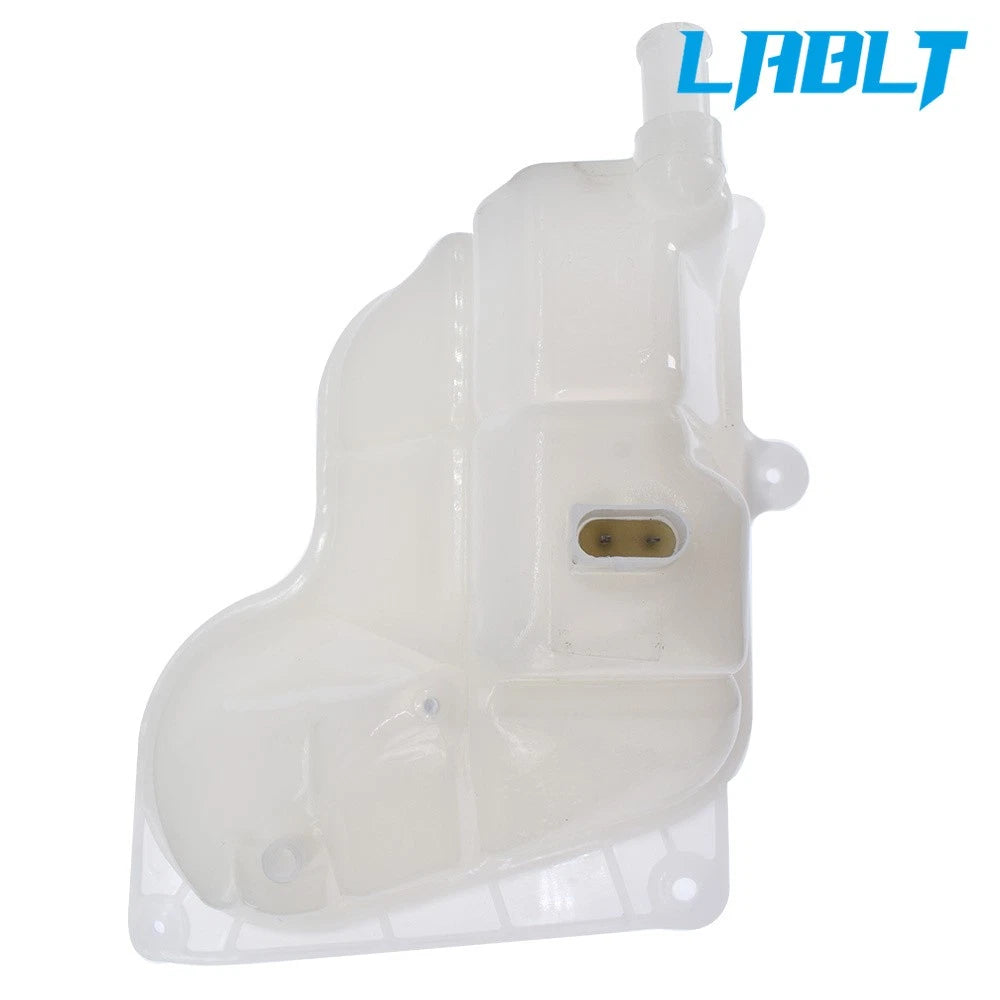 Coolant Expansion Tank Reservoir w/ Cap for VW Passat Audi A4 A6 (1996–2005)
