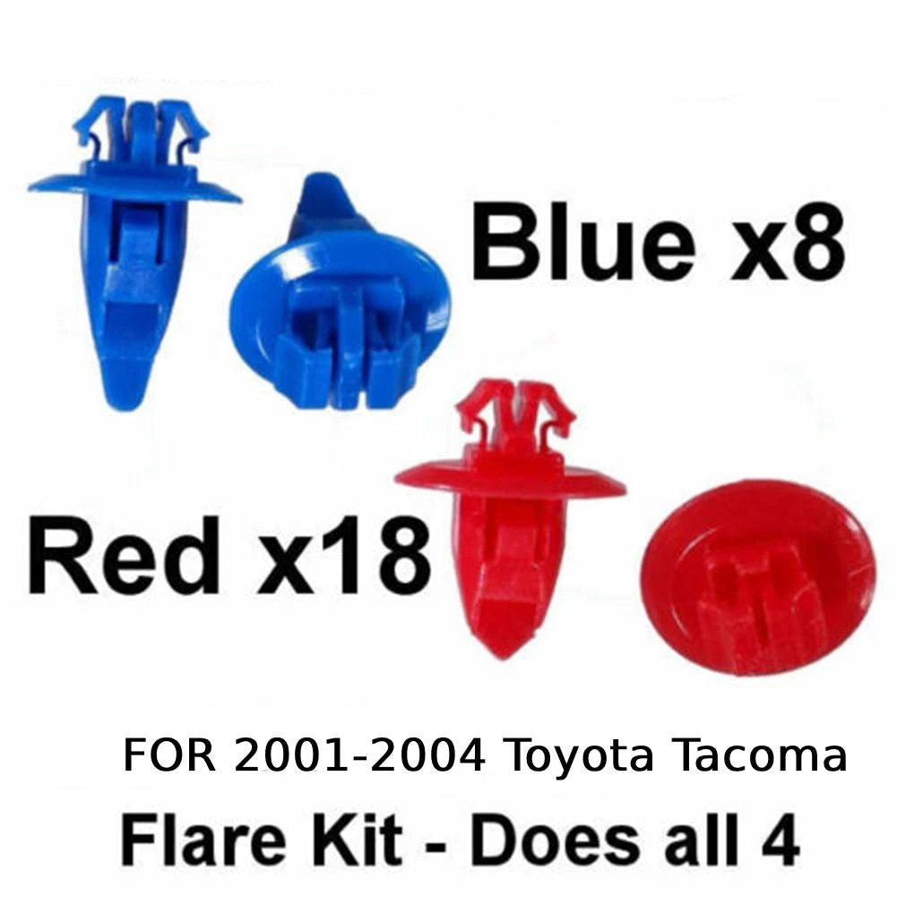 Fixing Clip Accessories for