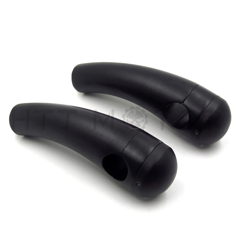 1" Handlebar Risers for Harley Victory Cruise (Custom Black)