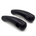 1" Handlebar Risers for Harley Victory Cruise (Custom Black)