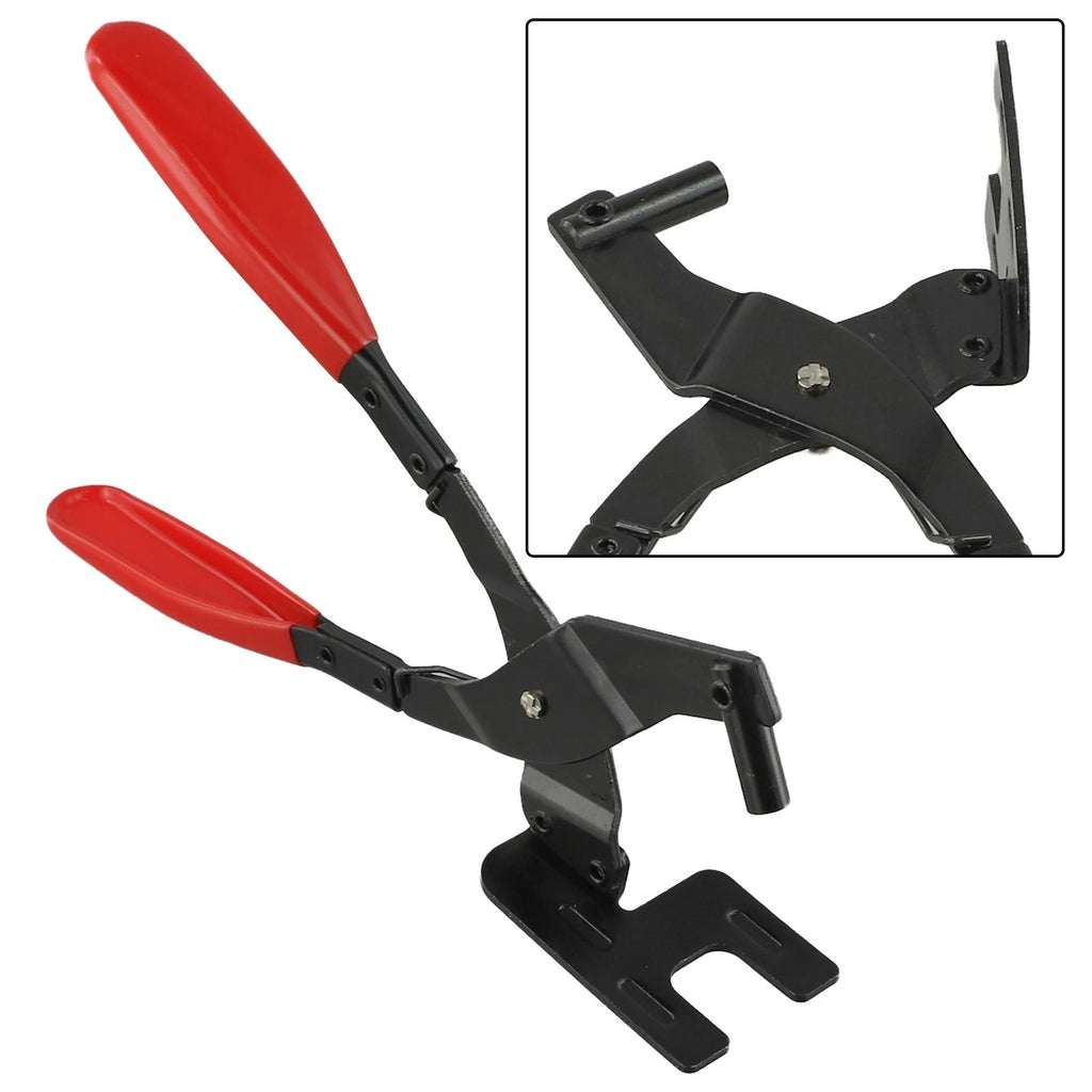 Robust Exhaust Hanger Removal Tool for Various Automotive Applications