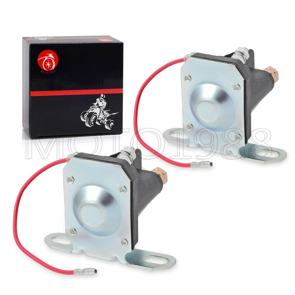 2X Starter Solenoid Relay for Polaris Magnum 330 325 425 500 RMK (1995–2005)