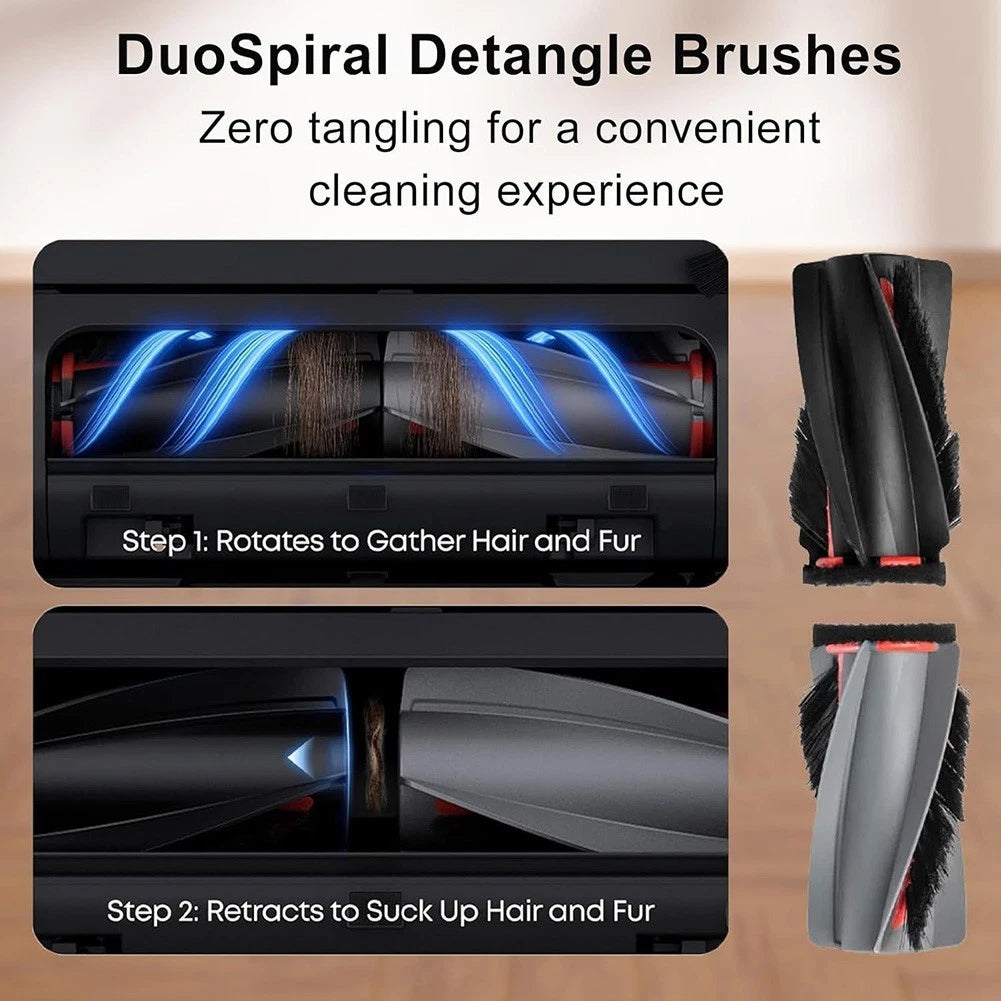 Main Side Brush Replacement for Eufy E25 E28 (2019–2021)